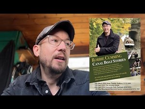 Canal Boat Stories: My new live show!