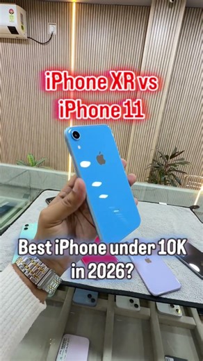 iPhone XR | iPhone 11 | Second Hand iPhone Market Guwahati | Used Android phone Market | Assam | New
