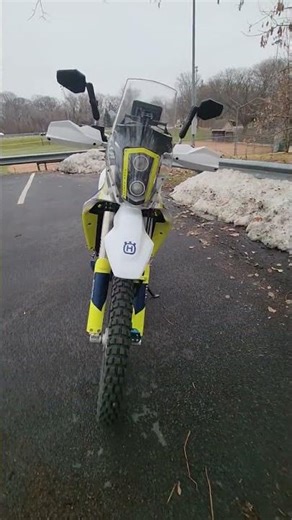 2021Husqvarna 701 Enduro #ktm #husqvarna #motorcycle #motorbike #adventure #advriders