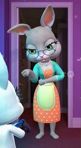 zoobe the bunny purchased the game and got in grounded without premium #viral #zoobe