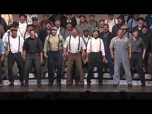 Pathfinder Chorus - Joint is Jumpin'