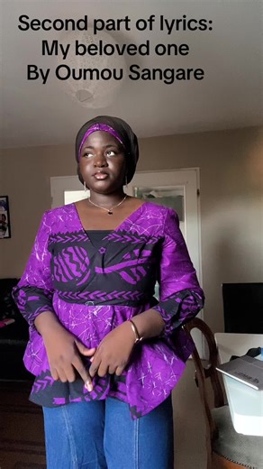 A Chosen Marriage by Oumou Sangaré - Powerful Love Song