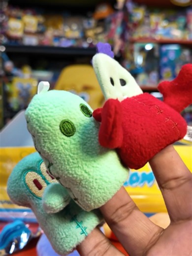 The Most Legendary SpongeBob Plushes Ever Released! #SpongeBob #SpongeBobSquarePants #Nickelodeon