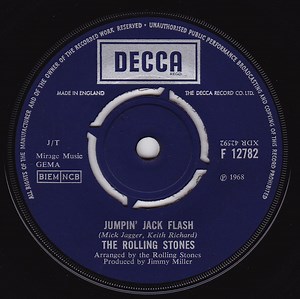 The Rolling Stones - Jumpin' Jack Flash