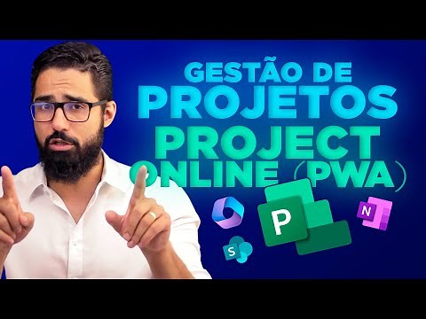 Project Online (PWA): Otimizando a Gestão de Projetos do Seu Negócio! #Office365 | Carlos Pires