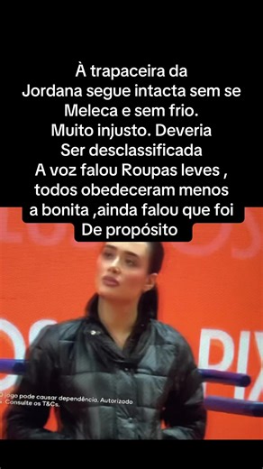 Jordana Trapaceia no Jogo: Injustiça e Punições