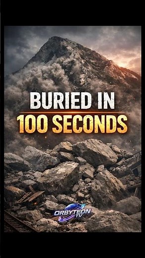 Frank Slide 1903 The 100 Second Canadian Rockslide That Buried a Town