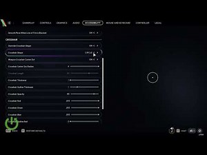 Arc Raiders - How to Customize Your Crosshair