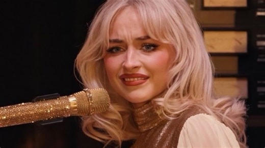 Sabrina Carpenter Yodeling / Zaghrouta Reaction | Know Your Meme