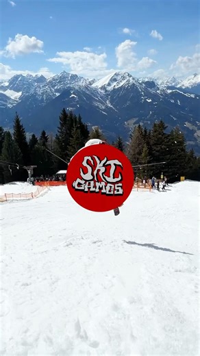 Introducing Ski Games - first episode dropping Wed April 15th 🔥 #freeski #newschoolers #skigames