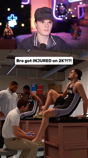 No way 😂 #fyp #xospida #nba2k #nba2k26 #nba2k26mycareer