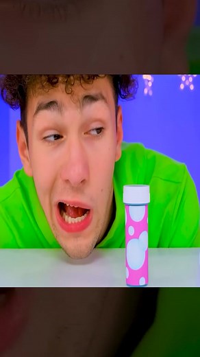 Engaging Food Challenges with Colorful DIY Fun