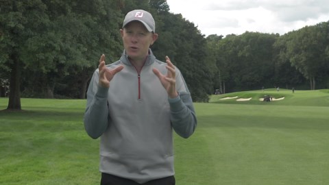 Lesson with Nick Dougherty to improve your game - Episode 1