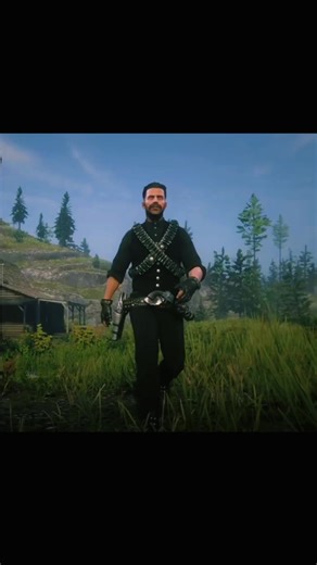 Outfits in Red Dead Redemption 2: Style Your Character
