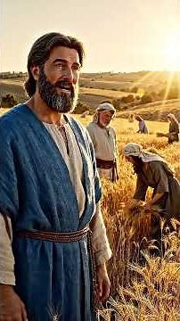 Bible Stories: The Faith and Loyalty of Ruth | Book of Ruth Animated