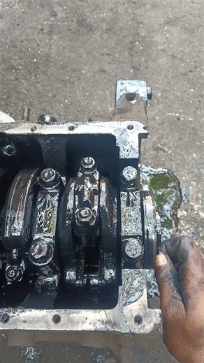 Tata magic engine#shorts #mechanic #engine