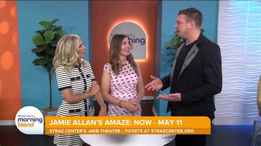 Jamie Allan’s AMAZE | Morning Blend