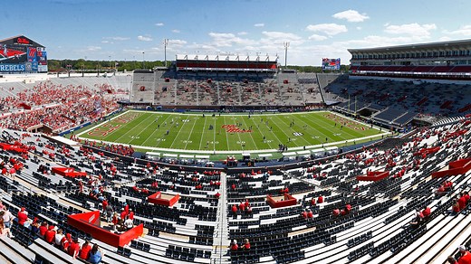 Ole Miss football stadium renovation plans changed. Here's what's coming to Vaught-Hemingway