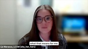 "If I'm in a lupus support group and I say 'I'm tired' - guess what?...