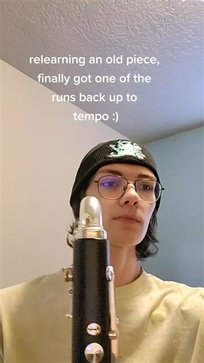 #bassclarinet #bassclarinetist #musicmajor #practice #study #eugenebozza #ballade