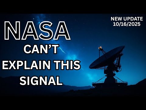 The Mysterious Signal from Deep Space — Scientists Can’t Explain This! NASA