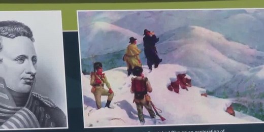 Pikes Peak: The history behind the name