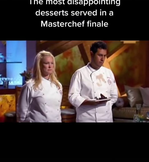 Disappointing Masterchef Finale Desserts: A Culinary Disaster