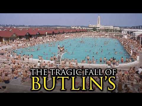 The Rise and Fall of Britain's Greatest Holiday Empire: Butlin's
