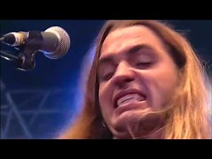 Cross Canadian Ragweed - Stranglehold (Live) [Ted Nugent Cover]