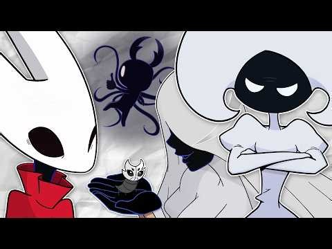 The plot of Silksong in 4 minutes (animation)