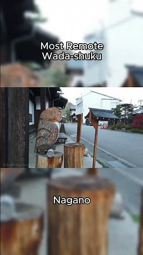 Japan Nakasendo Trail full Walkthrough #nakasendo