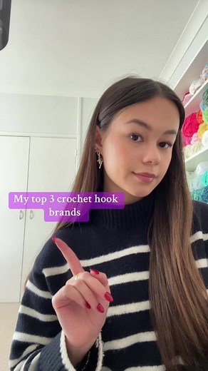 Top 3 Crochet Hook Brands Reviewed by Larissa Imelda