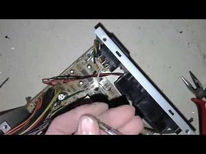 How to Repair a DEAD Computer power supply PSU fault troubleshooting and repair