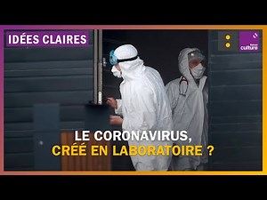 Le coronavirus a-t-il été créé en laboratoire ?