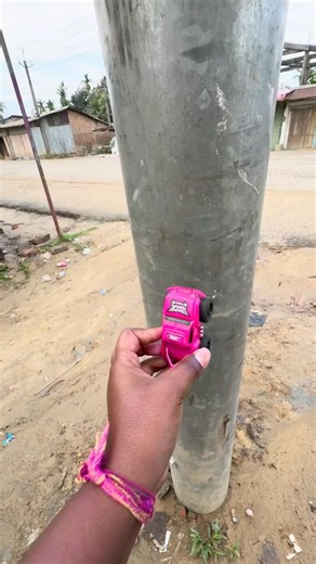 Remote control new small car racing crash 💥#shorts #rccars .