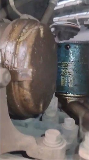 Oil Filter Leaking Problem #viral #oil #car #rzcarideas