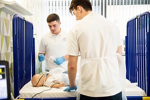 Specialist Community Public Health Nurse - School Nursing (Apprenticeship)