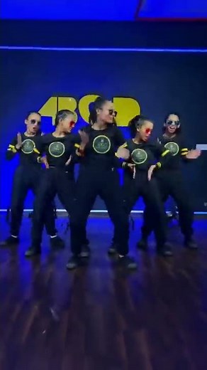 Muh Pe Lagale Tala | Dance | ABCD Dance Factory | Choreo | #Shorts