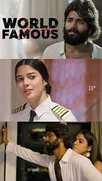 Watch full video👆 World Famous Lover Best Scenes - #vijaydeverakonda #raashiikhanna #shorts