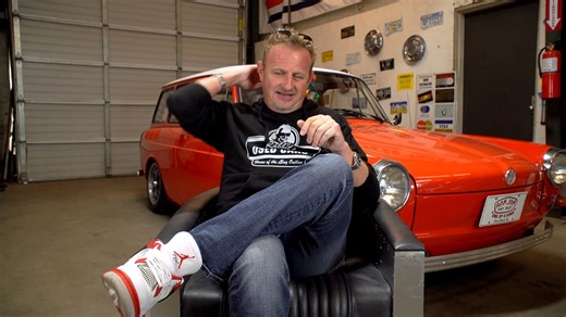 Big problem with my license plate