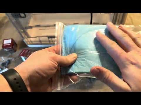 Measurements, Assembly, Setup, and Review of HKDQ Chicken Brooder Box