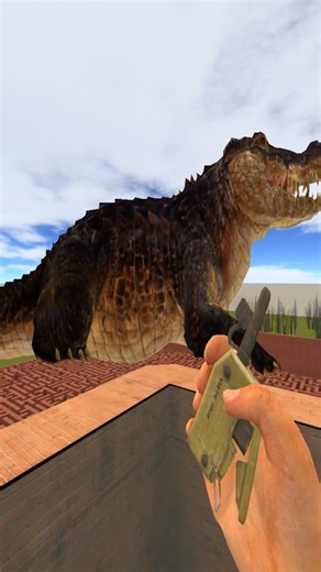 hello scp-096 in garry's mod Part_ 215 #scp096 #Gmod