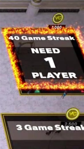 Ante Up Records: 278 Wins and 50 Losses in NBA 2K