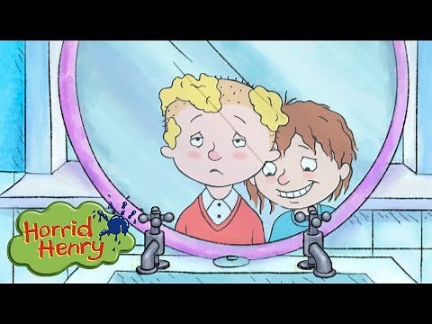 Horrid Henry - Peter's Horrid Haircut | Cartoons For Children | Horrid Henry Episodes | HFFE