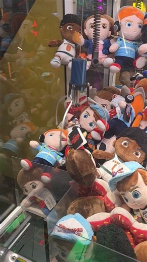 Stranger Things Gaming Arcade Prize Win #arcade #Netflix #strangerthings #tv #series