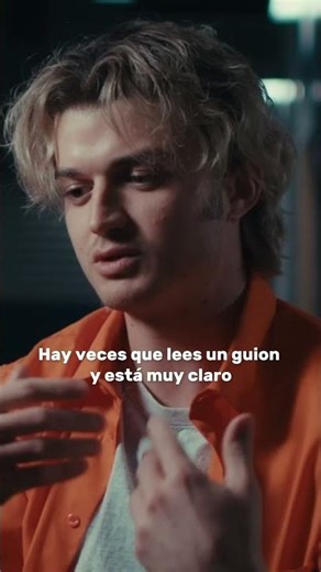Interview with Joe Keery | Night Shift - April 22 in theaters