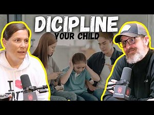 How to Discipline Kids the Right Way