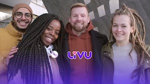 LivU is with you when you get bored and want to have a friendly conversation. Start chatting right now with your swipe! | LivU