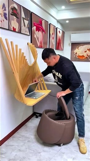 This House Is a Complete Mind Game for Thieves🤯