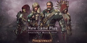 Pascal's Wager gets a major update that adds New Game Plus and fixes a number of known issues